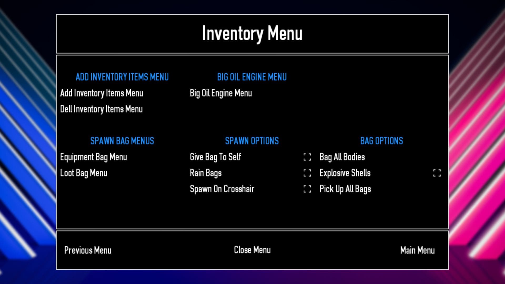 Drag and drop inventory для payday 2 фото 103
