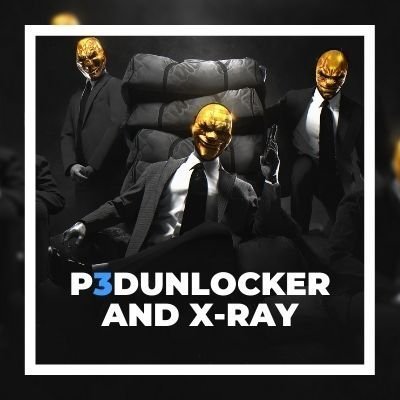 More information about "P3DUnlocker and X-Ray"