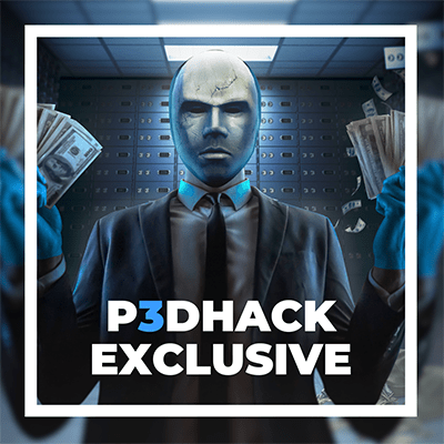 P3DHack Exclusive