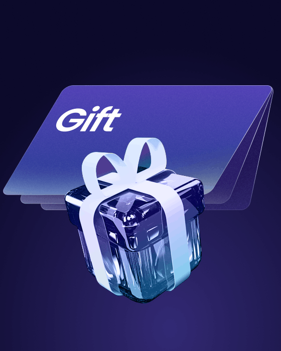 Gift with purchase